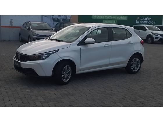 FIAT ARGO 1.0 FIREFLY FLEX DRIVE MANUAL